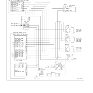 Komatsu PC210LCi-11 Excavator Service Repair Manual - Image 3