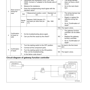 Komatsu PC210LCi-11 Excavator Service Repair Manual - Image 4