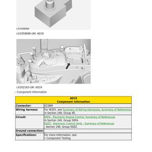 John Deere 6095MC, 6105MC, 6115MC, 6095RC, 6105RC, 6115RC Tractors Repair Manual - Image 14