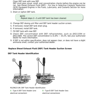 John Deere 6095MC, 6105MC, 6115MC, 6095RC, 6105RC, 6115RC Tractors Repair Manual - Image 17