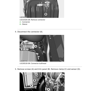 John Deere 6155M, 6155MH, 6175M, 6195M, 6210M Tractors Repair Manual - Image 5