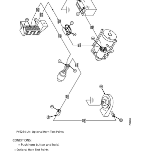 John Deere 5303, 5403, 5503 Tractors Repair Manual - Image 7