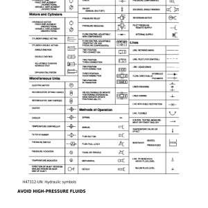 John Deere 6403, 6603 Tractors Service Repair Manual - Image 5