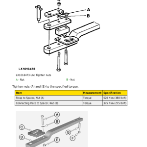 John Deere 6105R, 6115R, 6125R, 6130R Tractors Service Repair Manual - Image 5