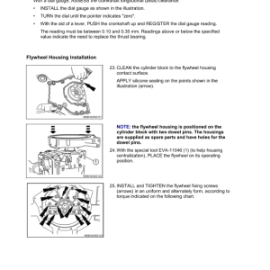 Valtra BH135i, BH145, BH165, BH180, BH200, BH210i (BH GIII line) Repair Manual - Image 5