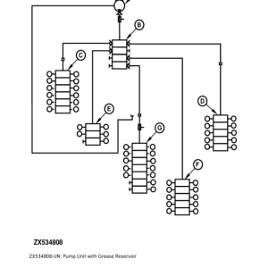 John Deere 8100, 8200, 8300, 8400, 8500, 8600 Self-Propelled Forage Harvesters Repair Manual - Image 2