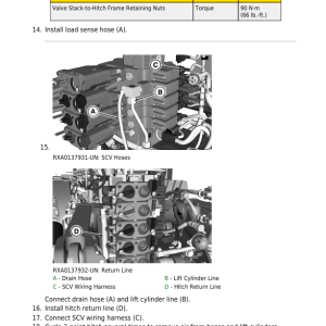 John Deere 7210R, 7230R, 7250R, 7270R, 7290R, 7310R Tractors Repair Manual - Image 6