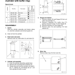 Komatsu HD465-7, HD605-7 Dump Truck Service Repair Manual - Image 3