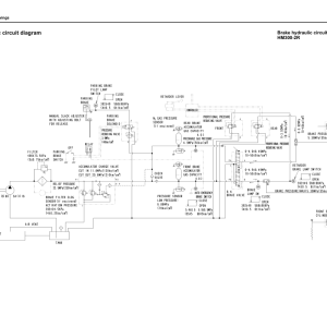 Komatsu HM300-2R Dump Truck Service Repair Manual - Image 3