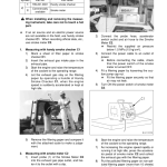 Komatsu HM300-2R Dump Truck Service Repair Manual - Image 2
