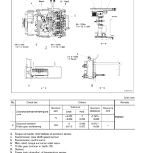 Komatsu HM300-2R Dump Truck Service Repair Manual - Image 5