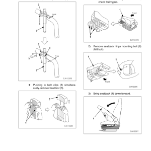 Komatsu HM350-2R Dump Truck Service Repair Manual - Image 5