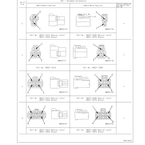 Komatsu HM350-2R Dump Truck Service Repair Manual - Image 3