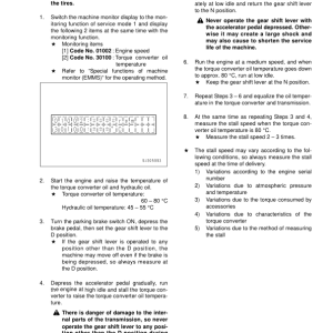 Komatsu HM250-2 Dump Truck Service Repair Manual - Image 3