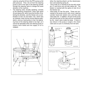 Komatsu HM250-2 Dump Truck Service Repair Manual - Image 6