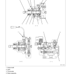 Komatsu HM400-3R Dump Truck Service Repair Manual - Image 2