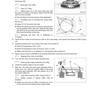 Komatsu HM400-3R Dump Truck Service Repair Manual - Image 6