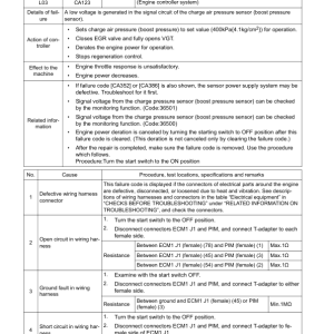 Komatsu HD465-10, HD605-10 Dump Truck Service Repair Manual - Image 4