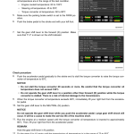 Komatsu HD465-10, HD605-10 Dump Truck Service Repair Manual - Image 2