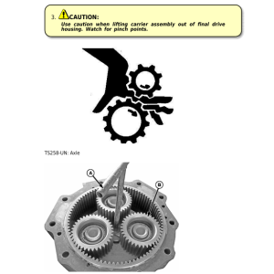 John Deere JD954, 6095B, JD1104, 6110B, JD1204-A, 6120B, JD1354-A, 6135B, JD1404-A, 6140B Tractors Repair Manual - Image 4