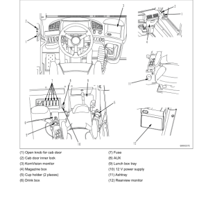 Komatsu HD785-8 Dump Truck Service Repair Manual - Image 5