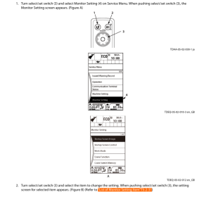 Hitachi ZX85USB-6 Excavator Service Repair Manual - Image 6