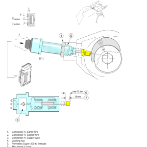 Valtra T153D, T163eD, T183D, T203D Tractors Repair Manual - Image 4