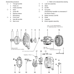 Yanmar SV100 Excavator Service Repair Manual - Image 2