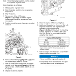 Yanmar 3TNV88C, 3TNV86CT, 4TNV88C, 4TNV86CT, 4TNV98C, 4TNV98CT Engine Repair Manual - Image 2