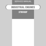 Yanmar 3TNV88F Engine Service Repair Manual