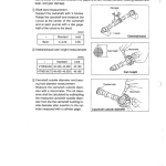 Yanmar 4TNE94, 4TNE98, 4TNE106, 4TNE106T Engine Service Repair Manual - Image 4