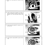Yanmar B50-2B, B50-2BUS Crawler Excavators Service Repair Manual - Image 2