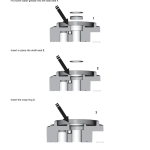 Yanmar SV15, SV17, SV17EX Crawler Excavators Service Repair Manual - Image 2