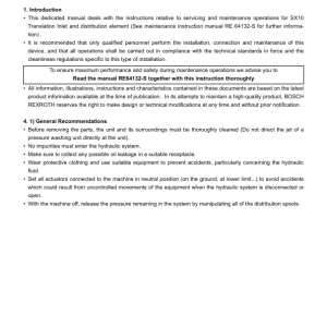 Yanmar SV15, SV17, SV17EX Crawler Excavators Service Repair Manual - Image 3