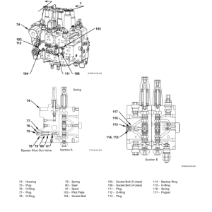 Hitachi ZX140W-3 Wheel Excavator Service Repair Manual - Image 5