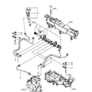 Hitachi ZX65USB-6 Excavator Service Repair Manual - Image 3