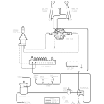 Tigercat 720C Feller Buncher Repair Service Manual (SN 7203001 - 7203499) - Image 2