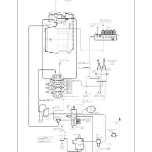 Tigercat 635 Skidder Repair Service Manual (6350101 – 6350499) - Image 5