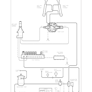 Tigercat 718 Feller Buncher Repair Service Manual (SN 7180101 - 7180900) - Image 4