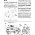 Tigercat 726 Feller Buncher Repair Service Manual (SN 7260101 - 7260999) - Image 2