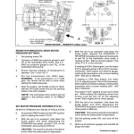 Tigercat 726 Feller Buncher Repair Service Manual (SN 7260101 - 7260999) - Image 3