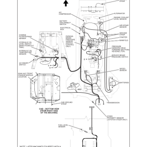 Tigercat 610, 610C Skidder Repair Service Manual - Image 5