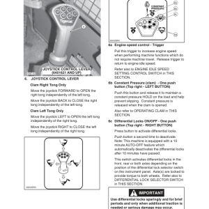 Tigercat C640C Skidder Repair Service Manual (6401601 – 6401999) - Image 5