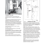 Tigercat 726D Feller Buncher Repair Service Manual (SN 7262001 - 7262499) - Image 2