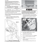 Tigercat H860C, H870C, LH870C Harvester Repair Service Manual - Image 2