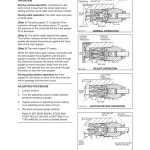Tigercat H860C, H870C, LH870C Harvester Repair Service Manual - Image 3