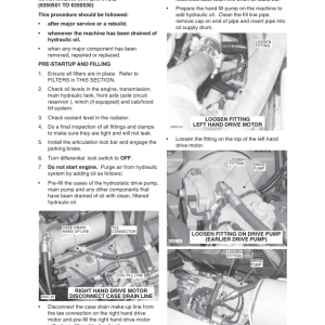 Tigercat 635C Skidder Repair Service Manual (6350501 – 6351000) - Image 5