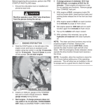 Tigercat 1045, 1055 Forwarder Repair Service Manual - Image 2