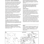 Tigercat 720D Feller Buncher Repair Service Manual (SN 7203501 - 7204400) - Image 2