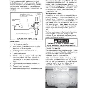 Tigercat 720D Feller Buncher Repair Service Manual (SN 7203501 - 7204400) - Image 3